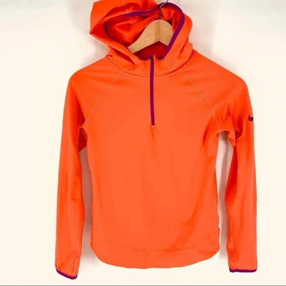 Nike Pro hyperwarm youth hoodie - Picture 1 of 10